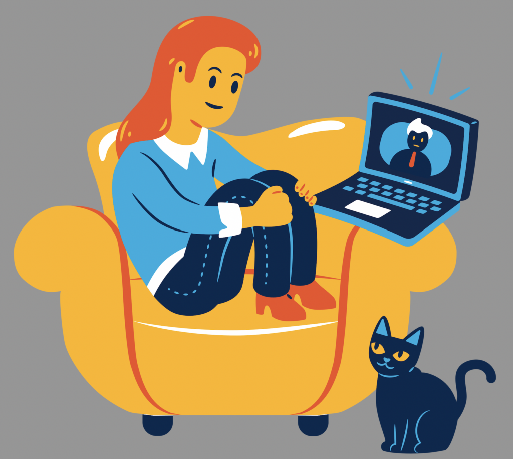 Cara mendapatkan uang dari Internet dengan menjadi kursus online