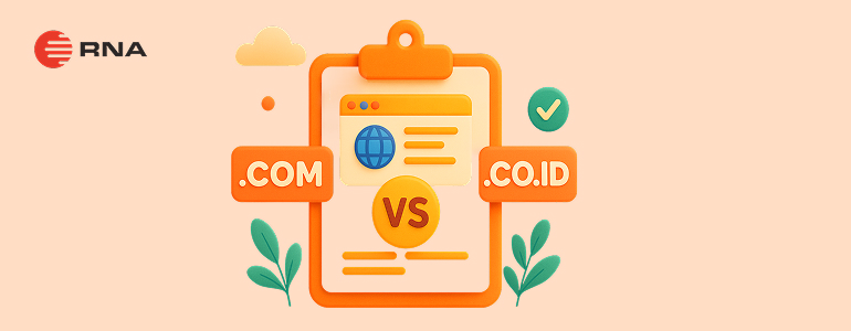 Perbedaan Domain COM dan CO ID yang Wajib Anda Ketahui!