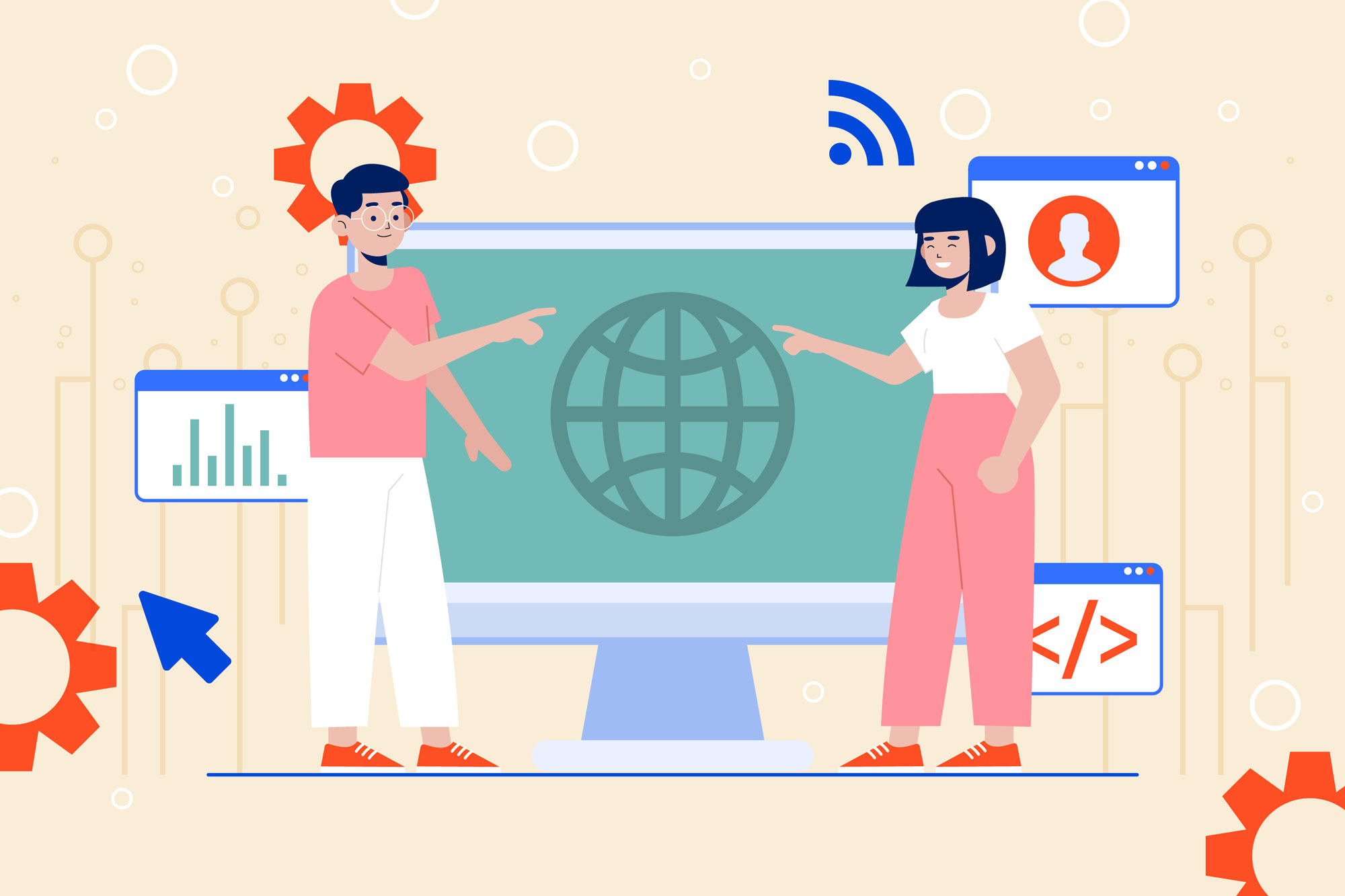 Apa Itu Domain : Pengertian, Jenis dan Fungsinya!