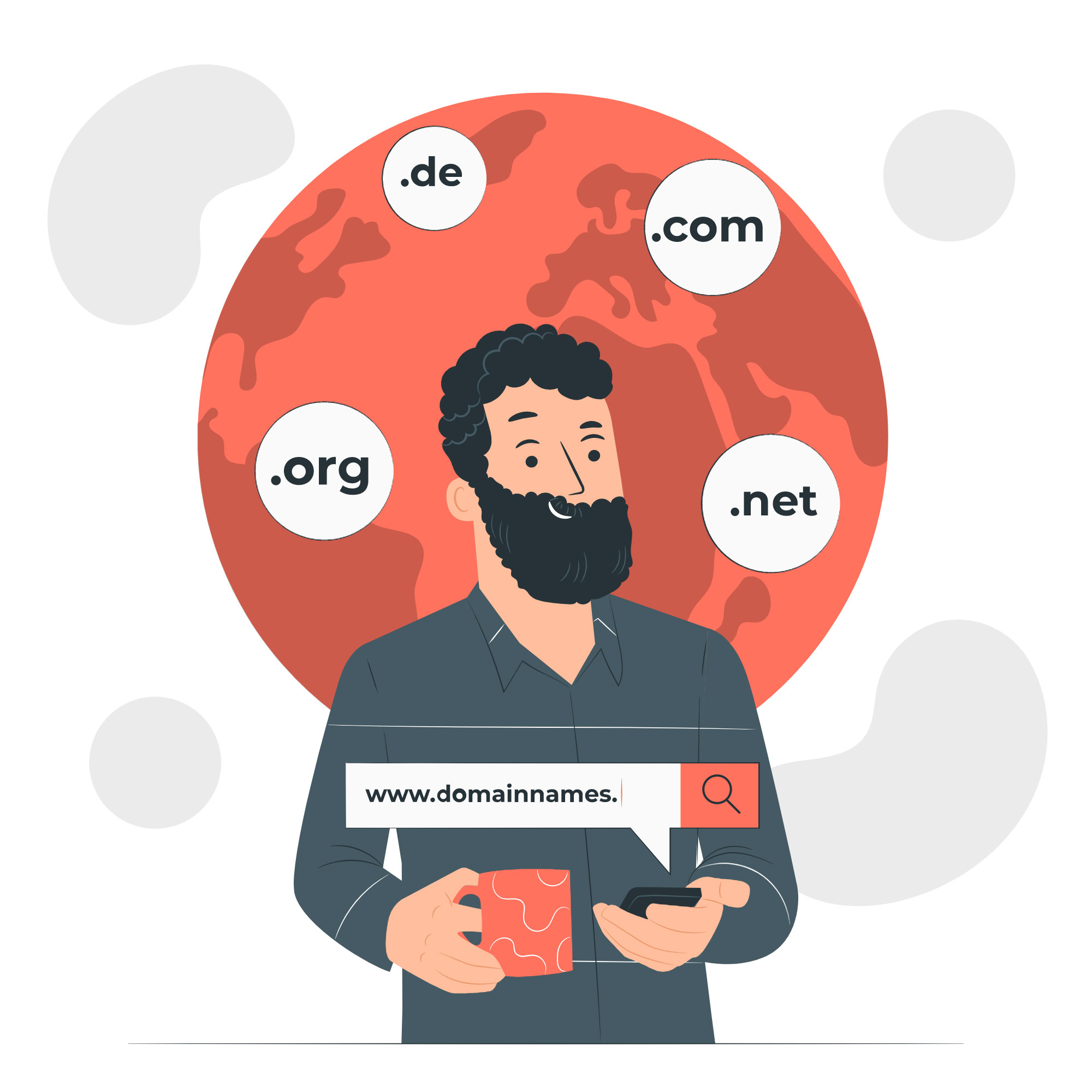 Apa Itu TLD (Top Level Domain) : Pengertian & Fungsinya!
