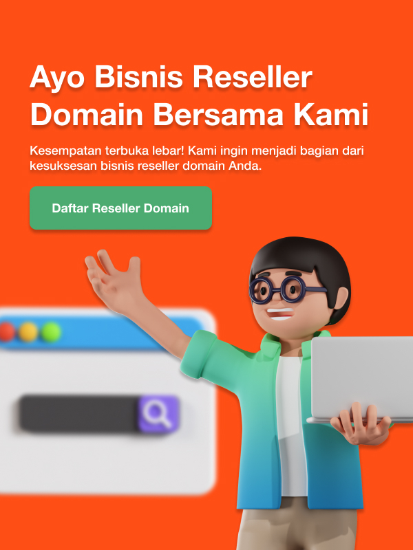 daftar reseller domain
