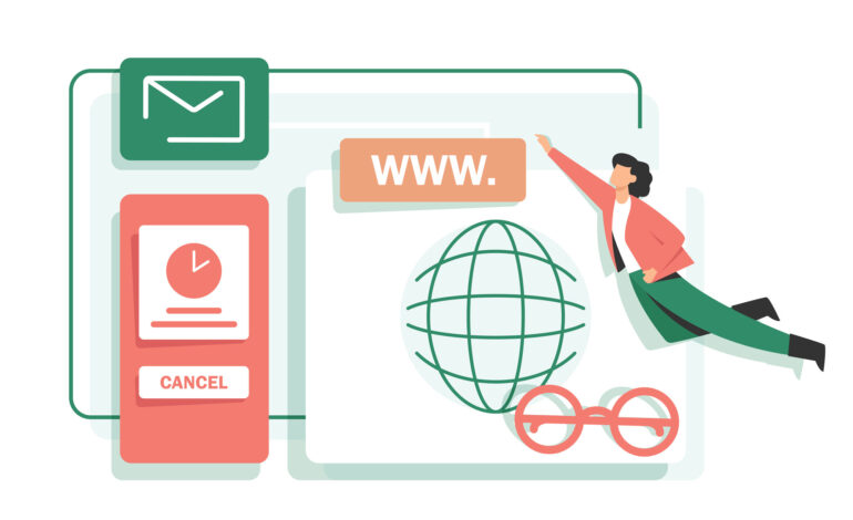 cara cek umur domain website