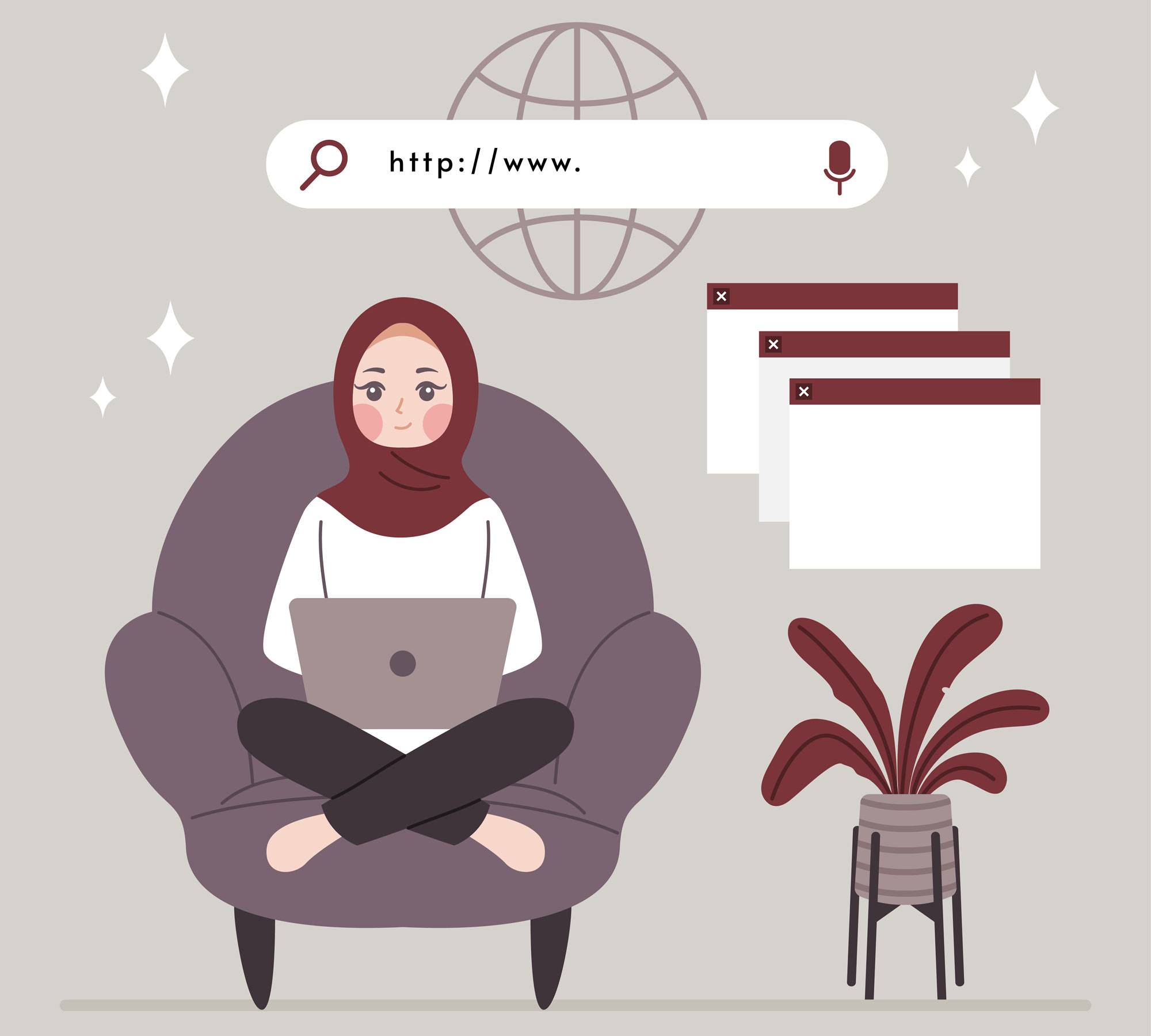 Apa Itu Domain PONPES.ID : Pengertian & Syarat Mendapatkannya!