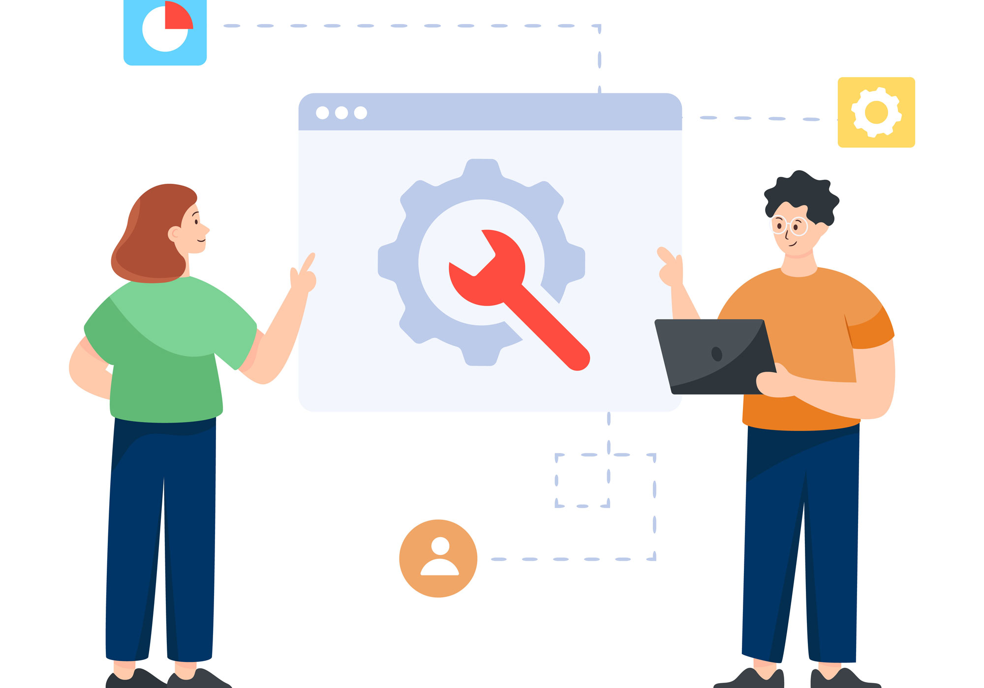 Apa Itu Second Level Domain? Pengertian, Contoh & Tipsnya!