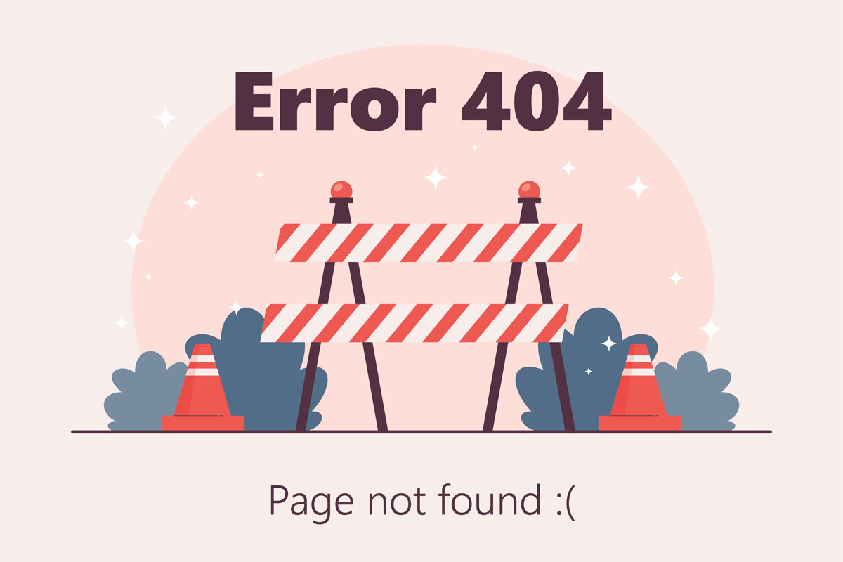 Apa Itu Error 404 Not Found dan Cara Mengatasinya!
