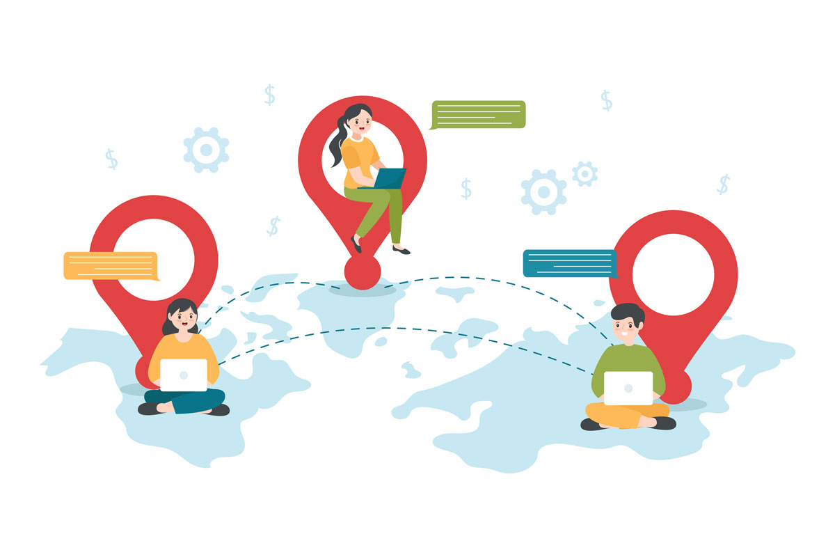Daftar Kode Domain Negara di Dunia (Lengkap!)