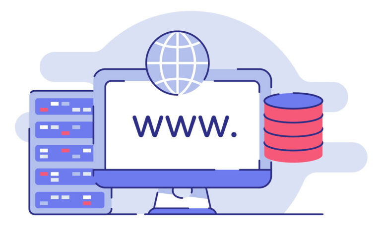 perbedaan domain dan hosting