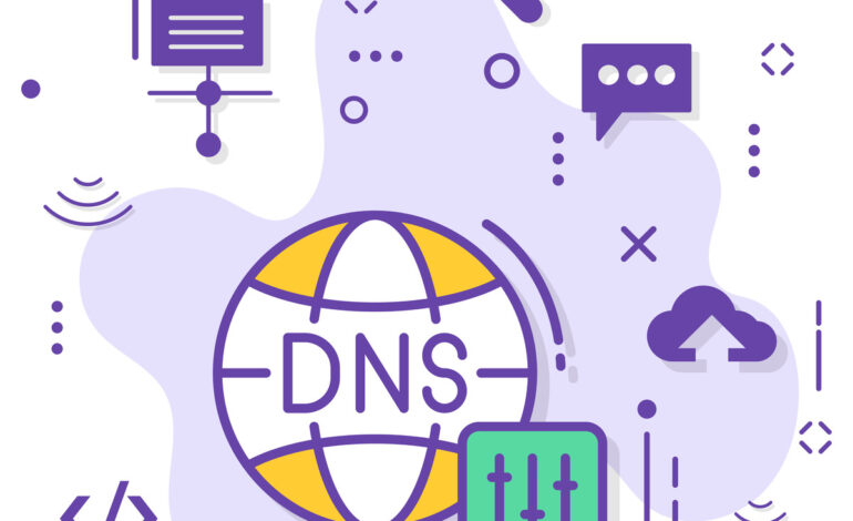 dns tercepat