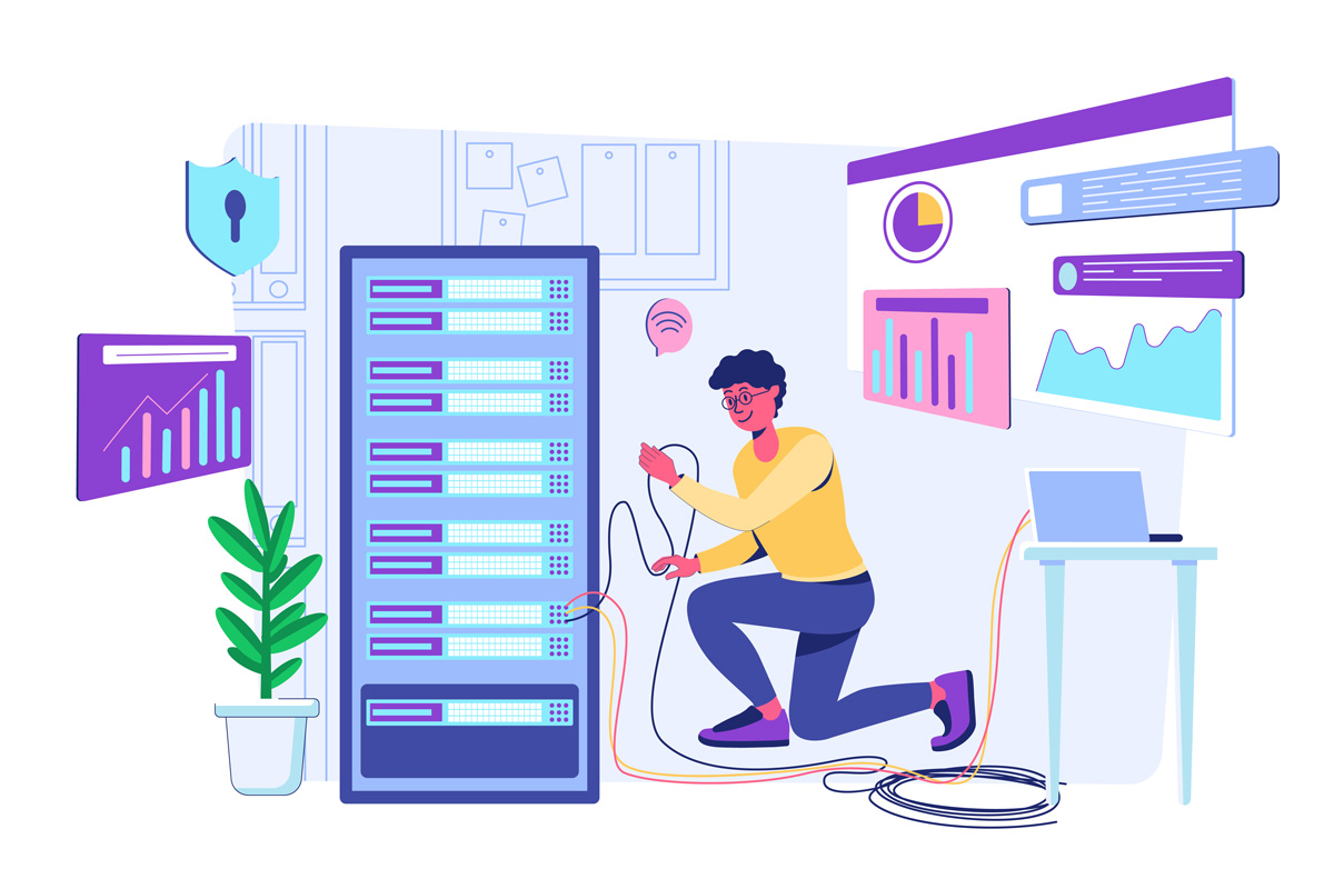 7+ Penyedia VPS Terbaik Untuk Website Bisnis (Review Performa!)