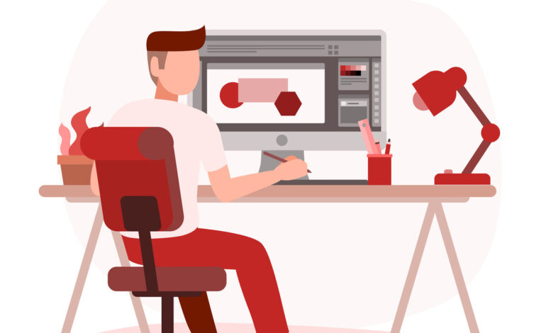 website portfolio