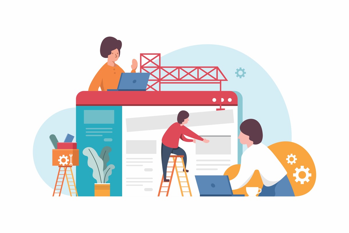 Website Development : Konsep, Jenis & Proses Kerjanya!