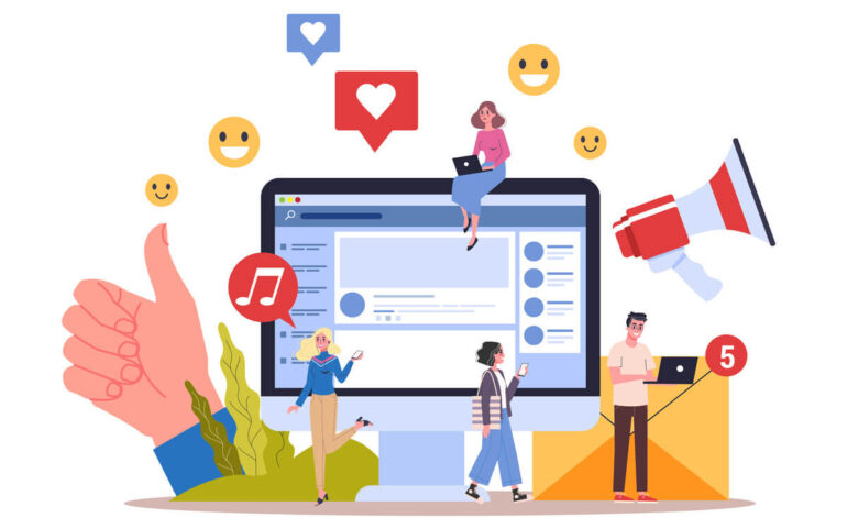contoh digital marketing