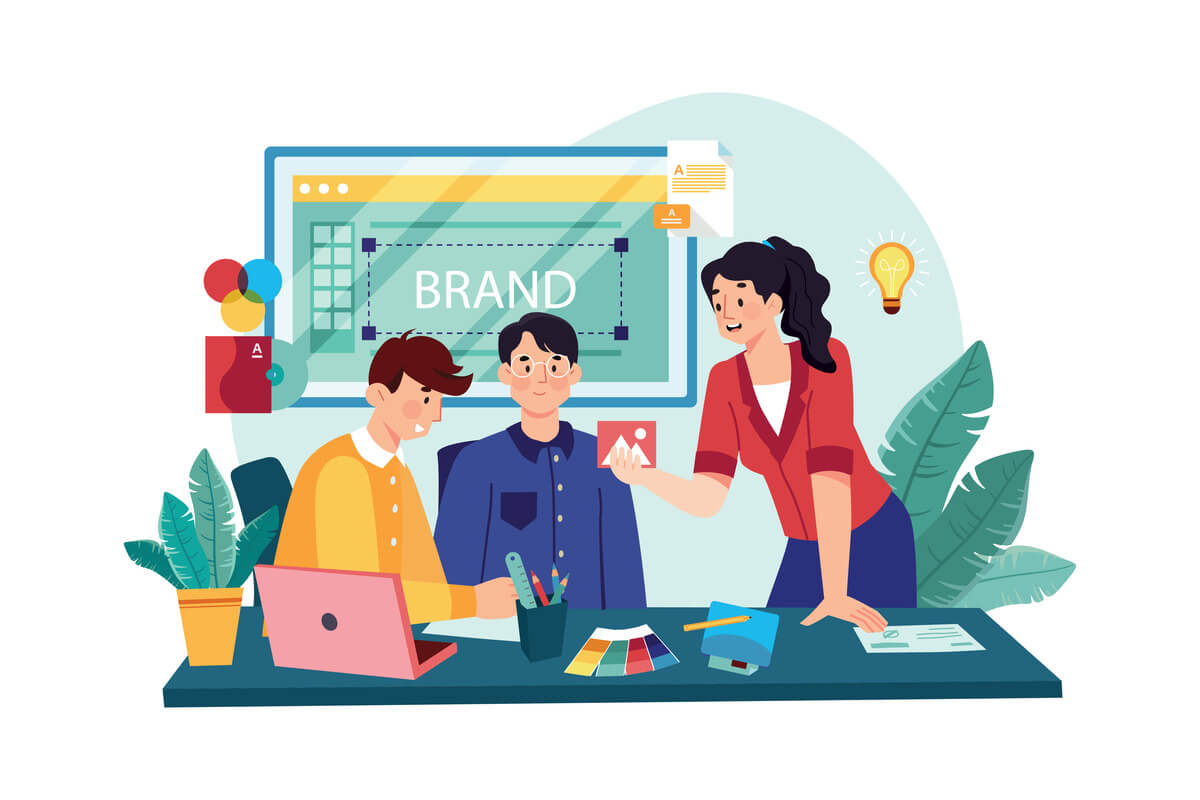 300+ Contoh Inspirasi Nama Brand Aesthetic dan Unik