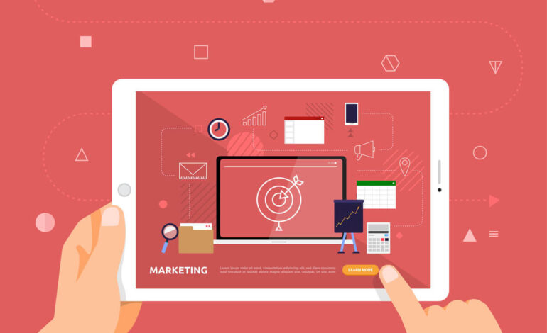 cara membuat website bisnis
