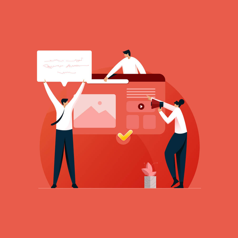 11+ Contoh Website Organisasi dengan Desain Terbaik