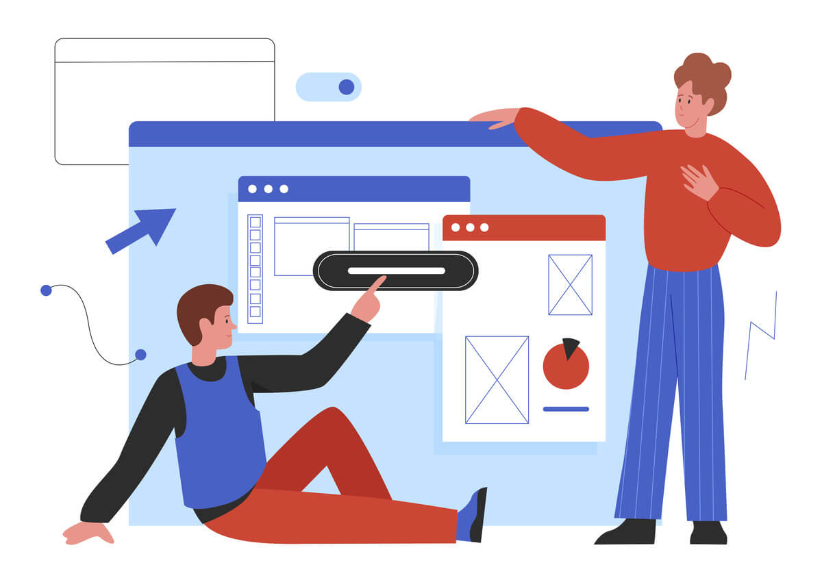 Website Dinamis Adalah : Pengertian, Kelebihan dan Contohnya!