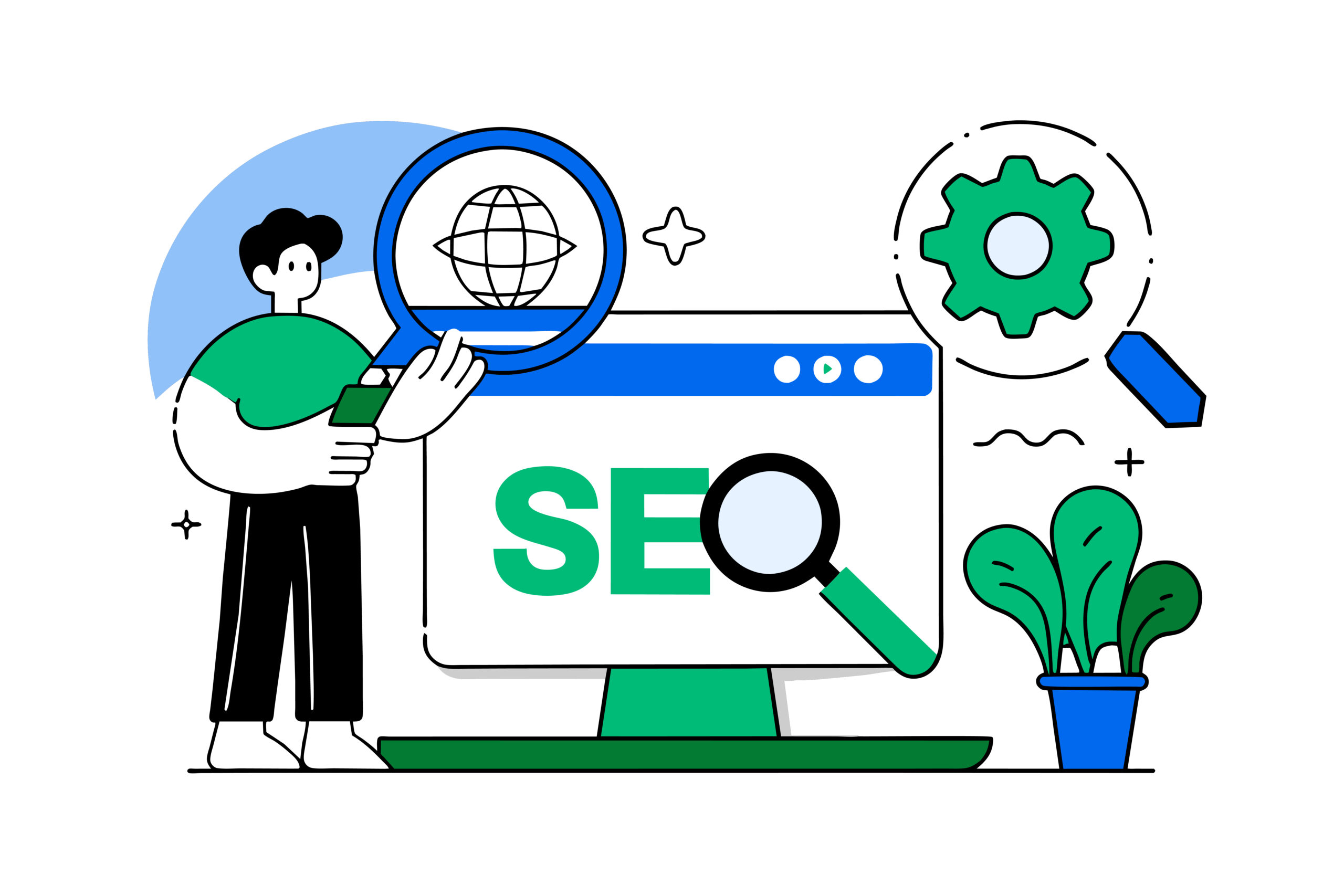Apakah SEO dan Nama Domain Salin Mempengaruhi? Telusuri 4 Fakta Ini!