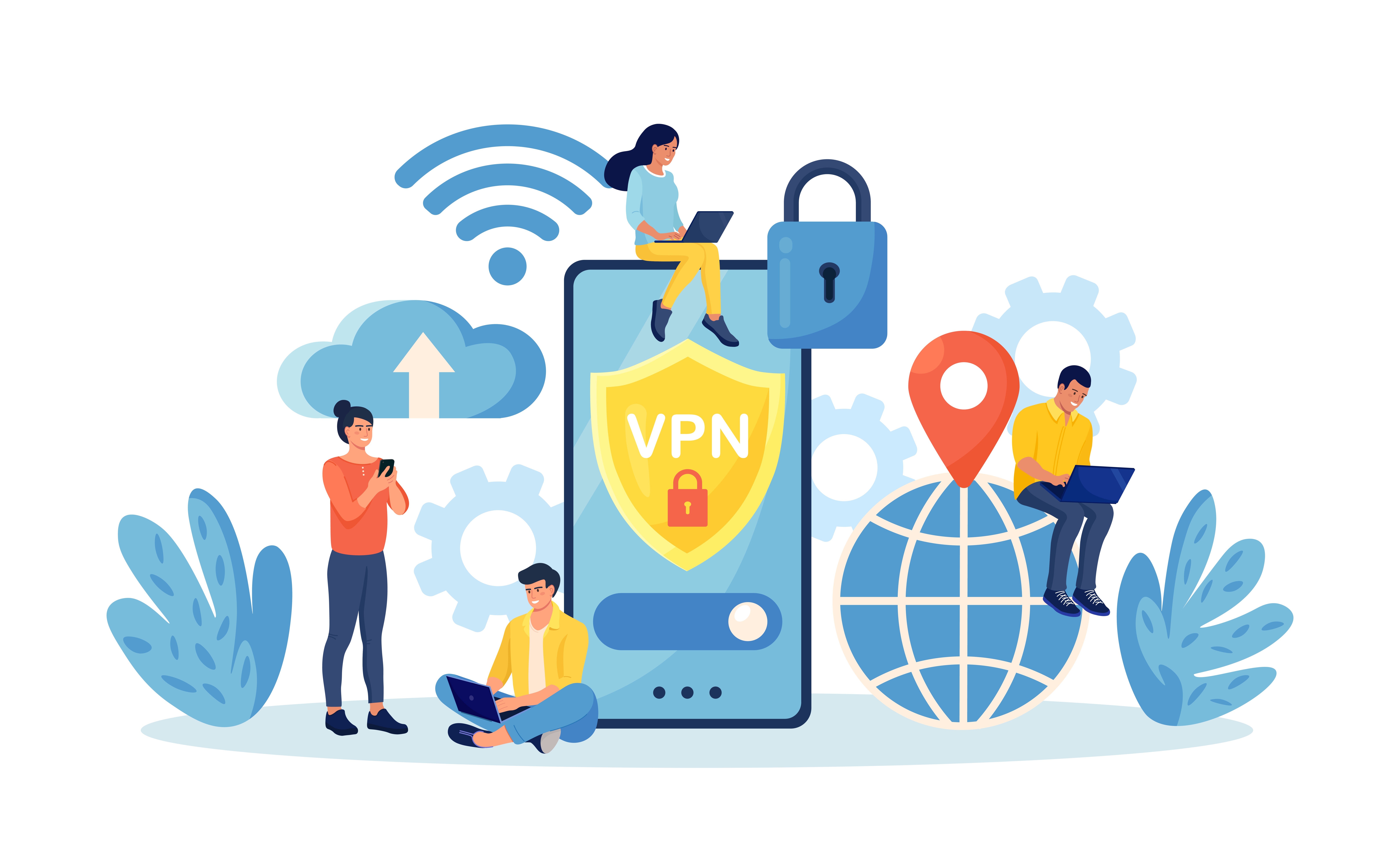 Apa Itu VPN? Pengertian, Jenis, dan Cara Kerja