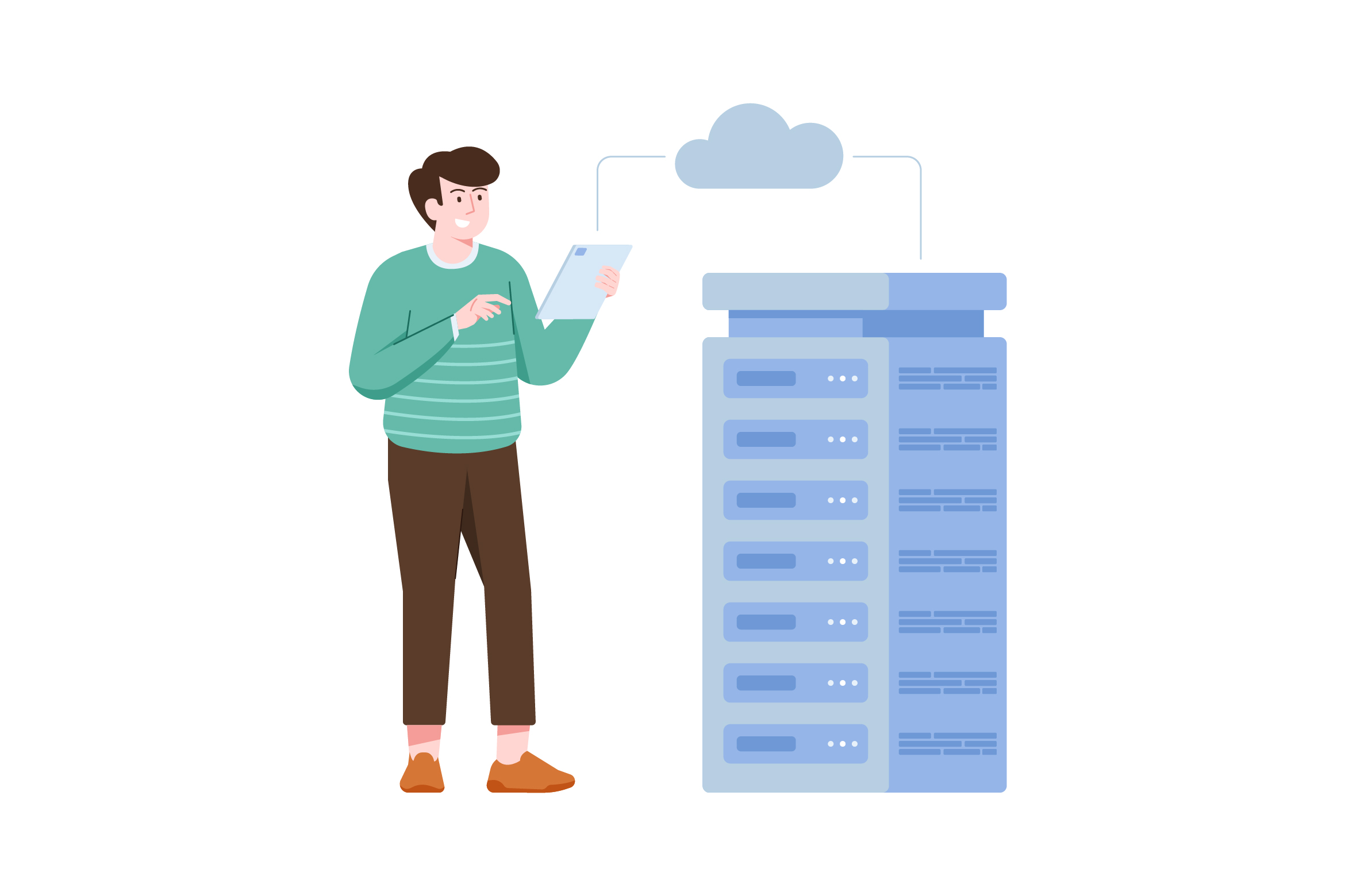 Apa itu Cloud Computing: Pengertian, Tipe, dan Kelebihannya