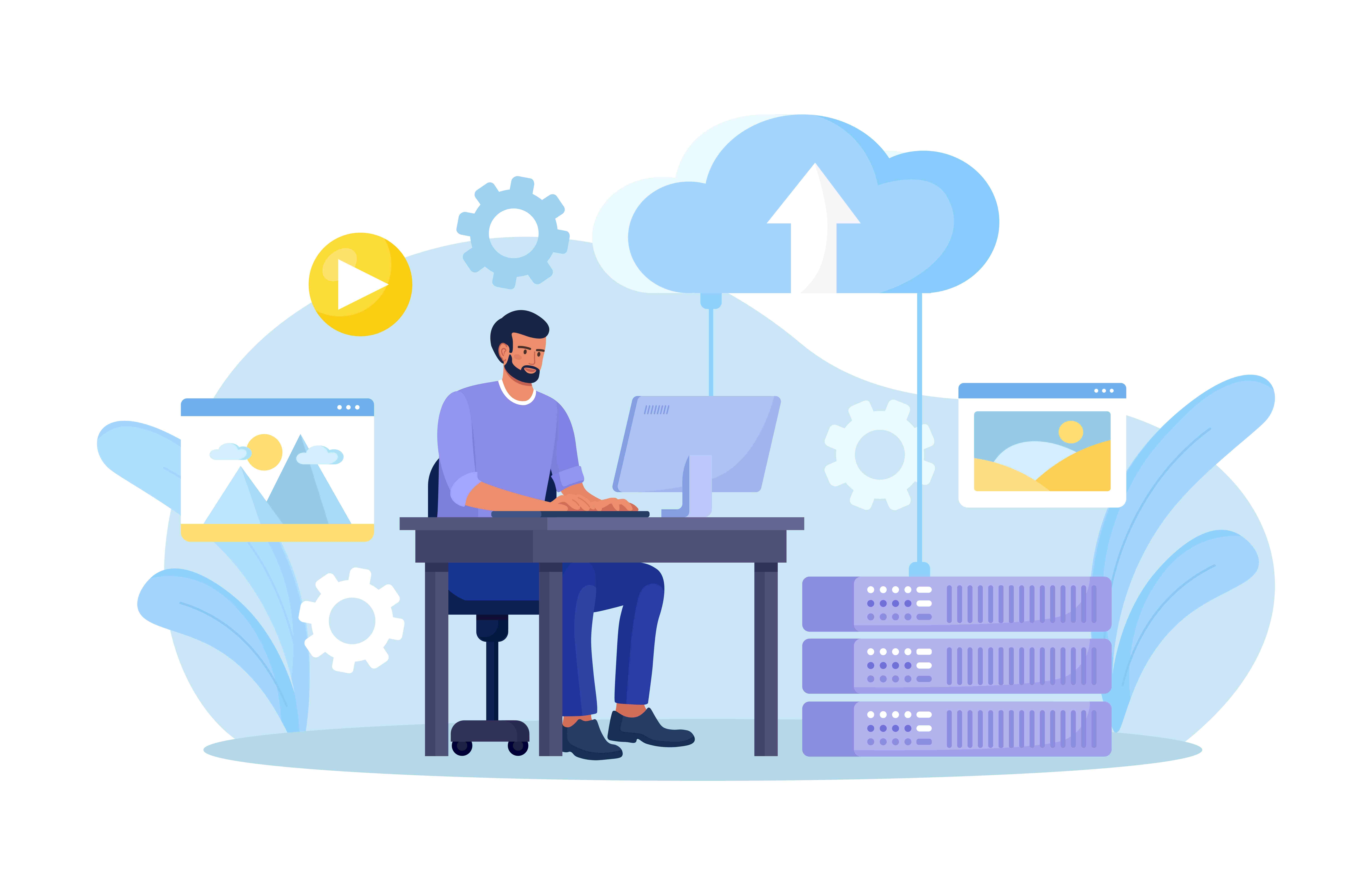 cloud computing