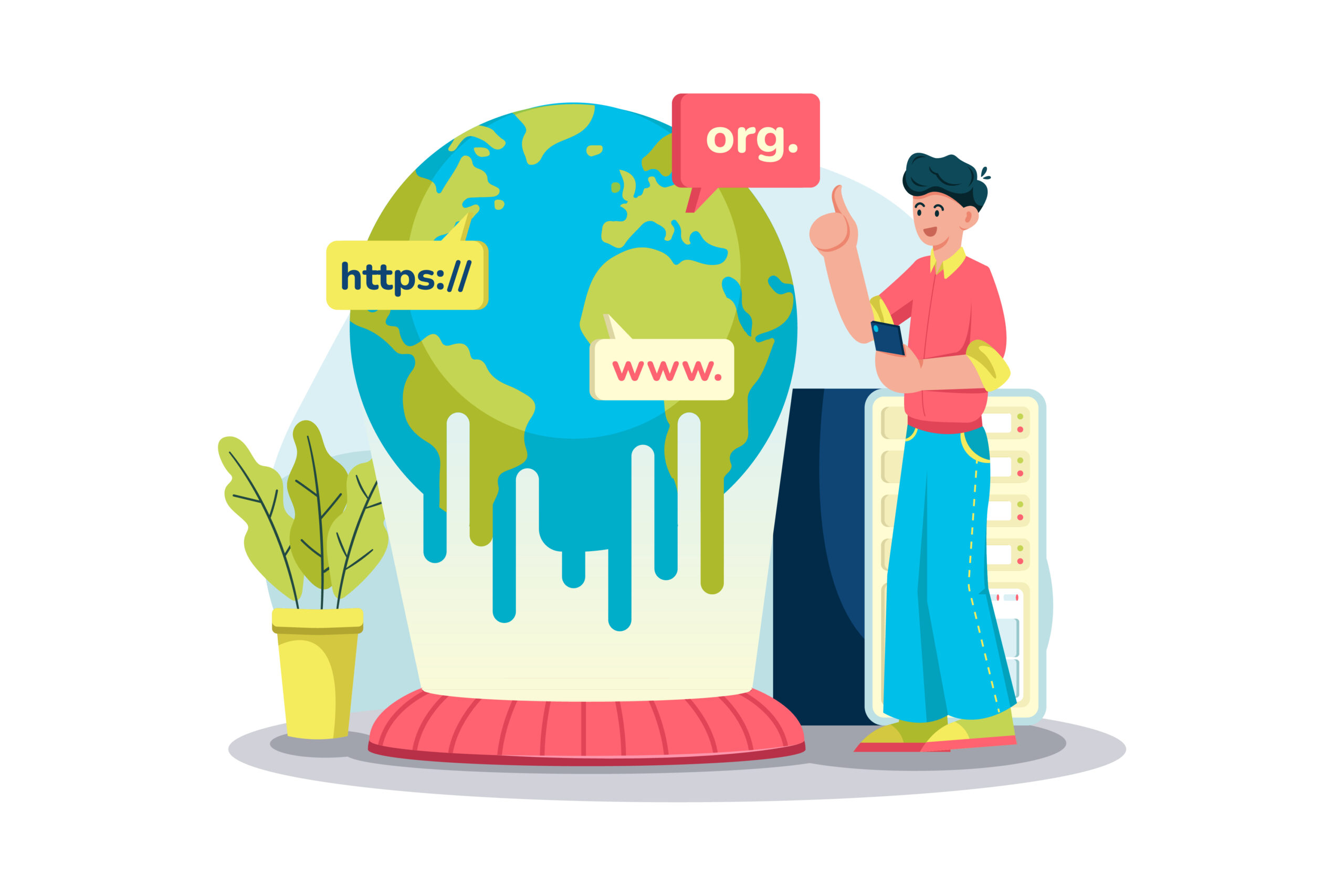 propagasi domain