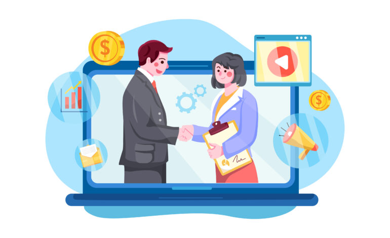 affiliate marketing