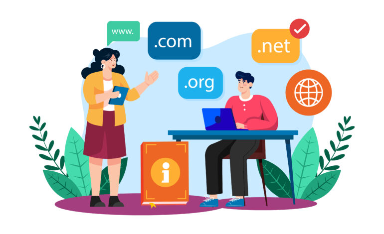 domain name registrar