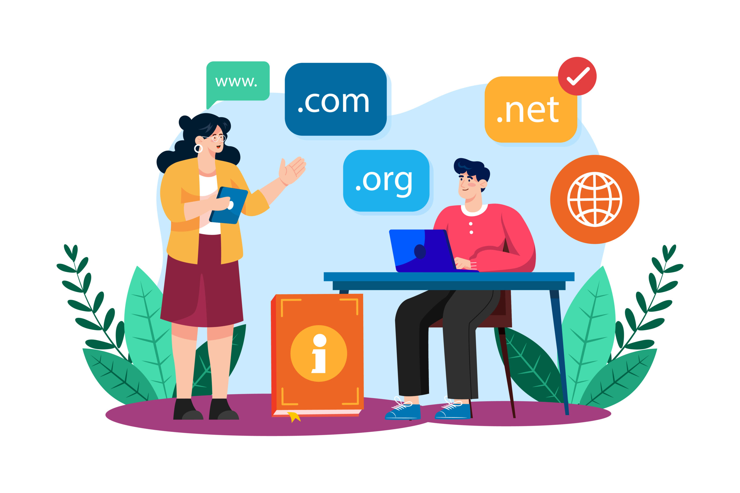 7+ Tips Memilih Domain Name Registrar Terbaik