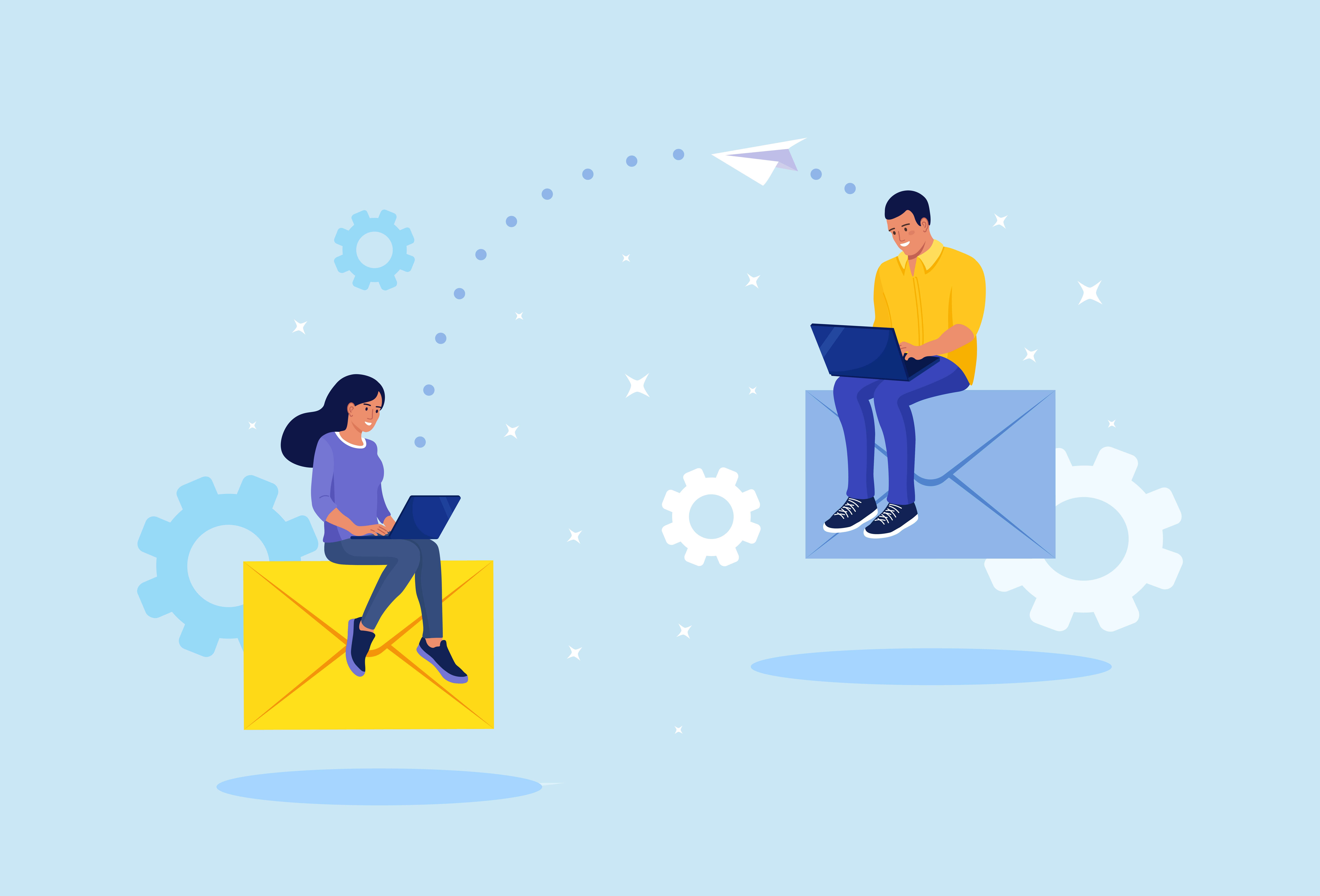 Email Forwarding: Pengertian, manfaat & Cara Setting