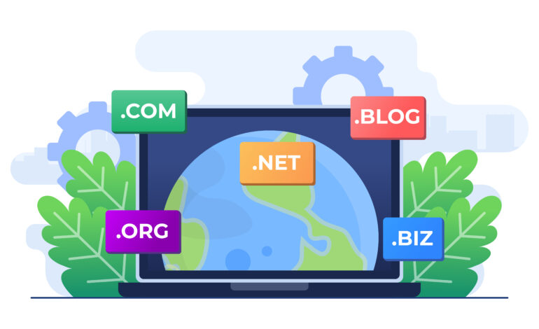 11+ Domain Name Generator Gratis untuk Semua Jenis Website