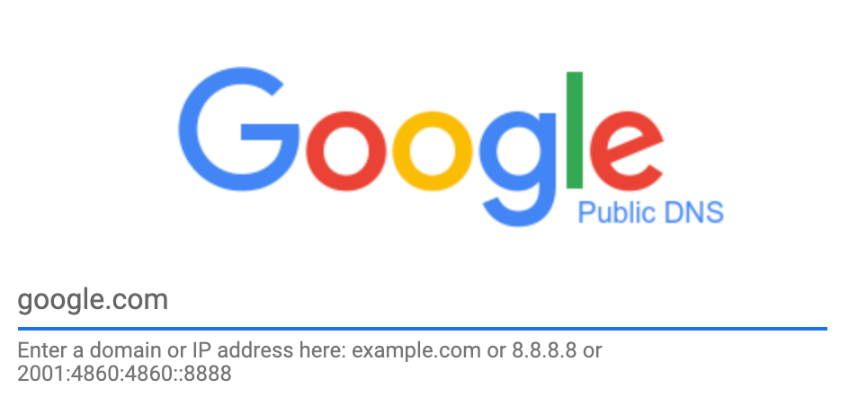 cek ip domain
