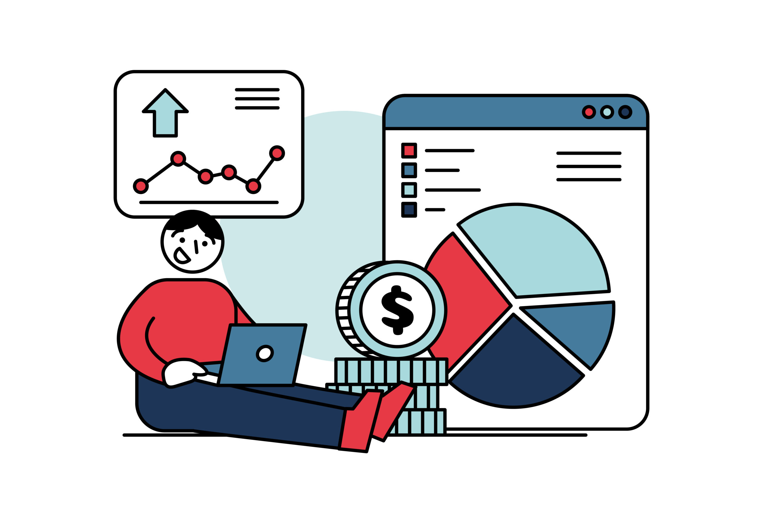 business online