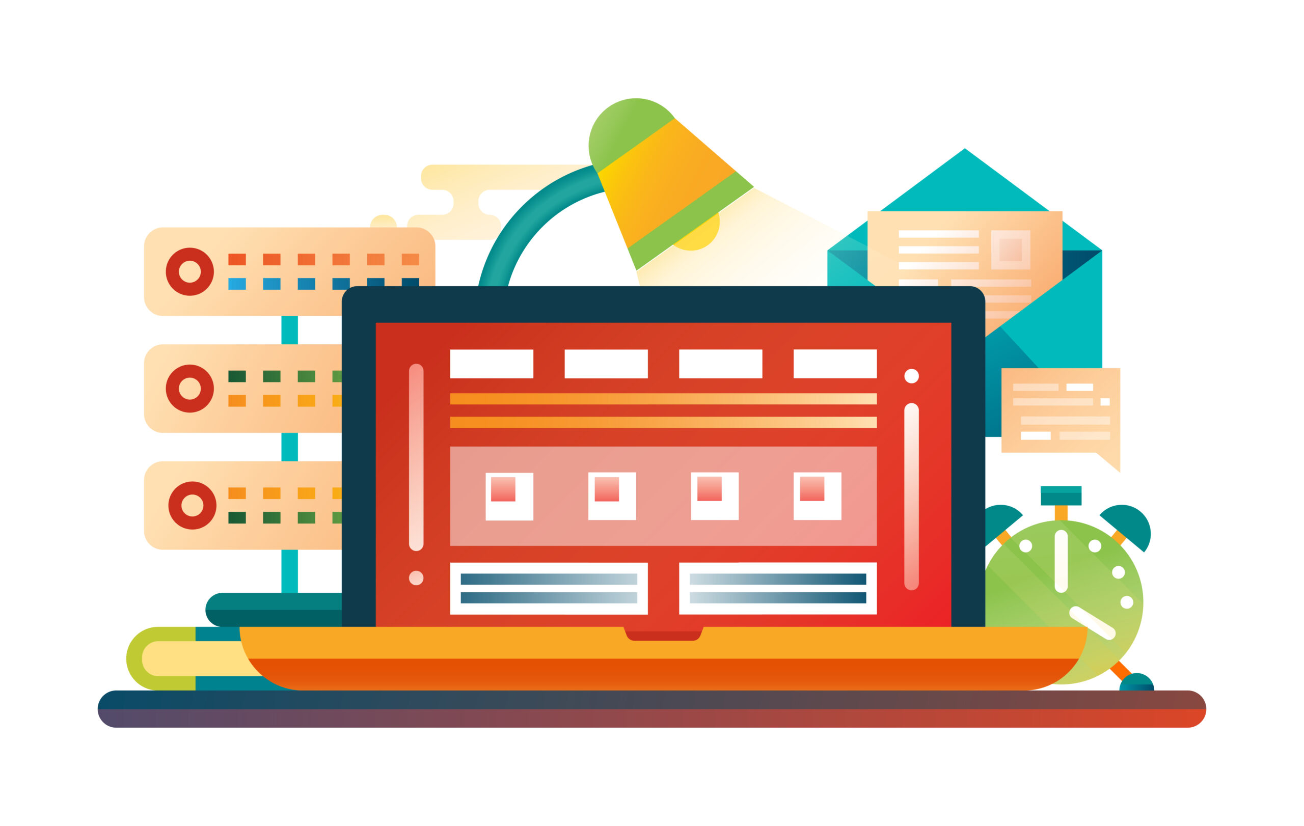 Cara Membuat Website Simpel! [Professional & Pemula]