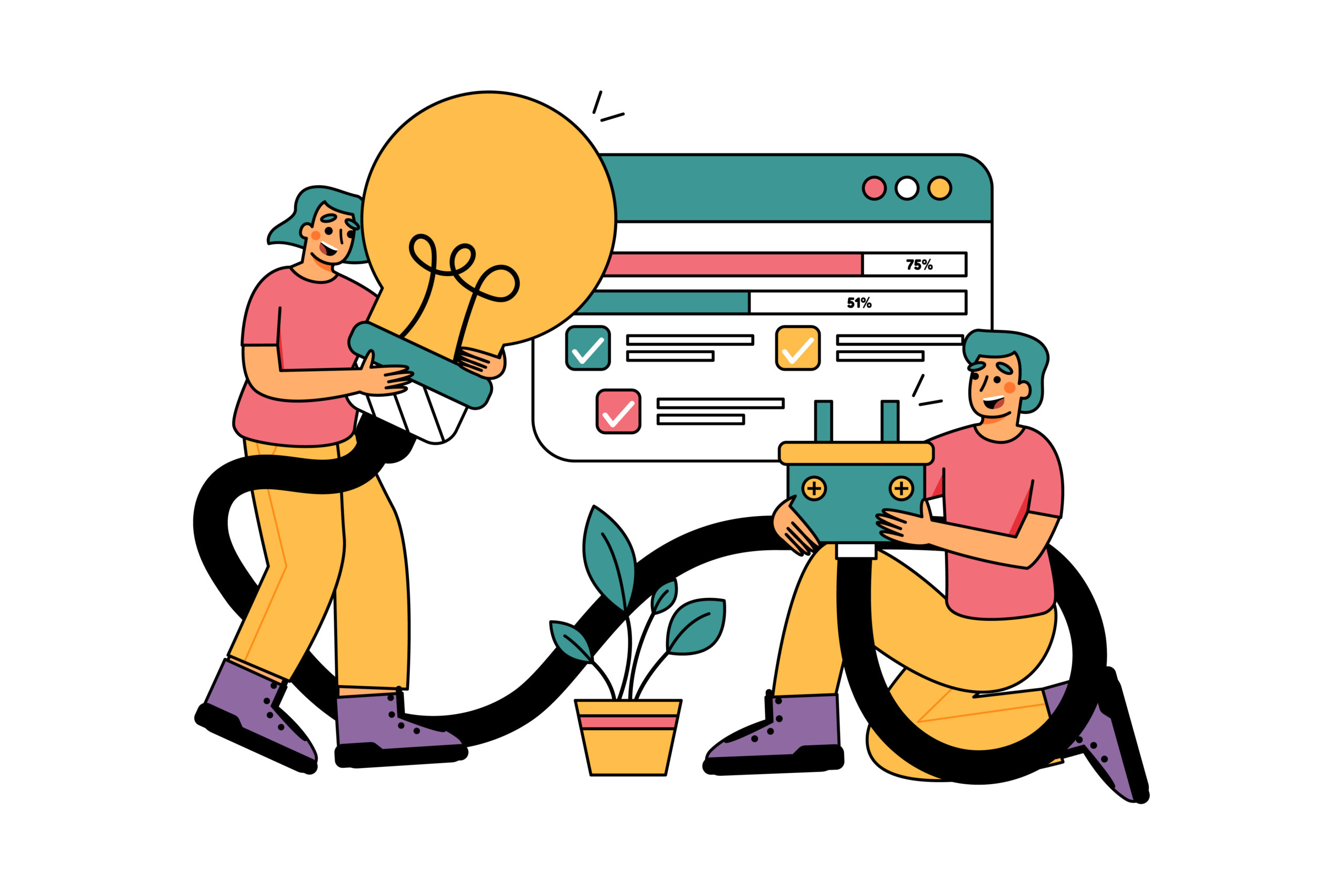 panduan membuat website