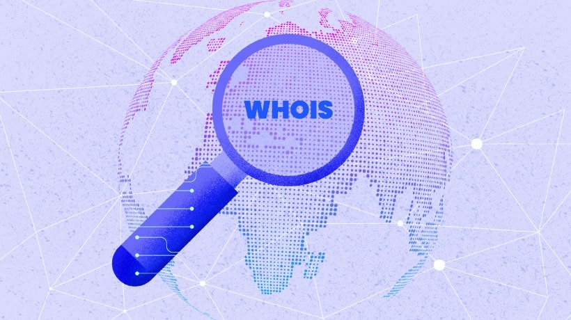 whois domain adalah