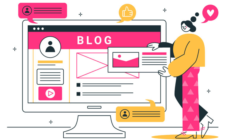 personal blog