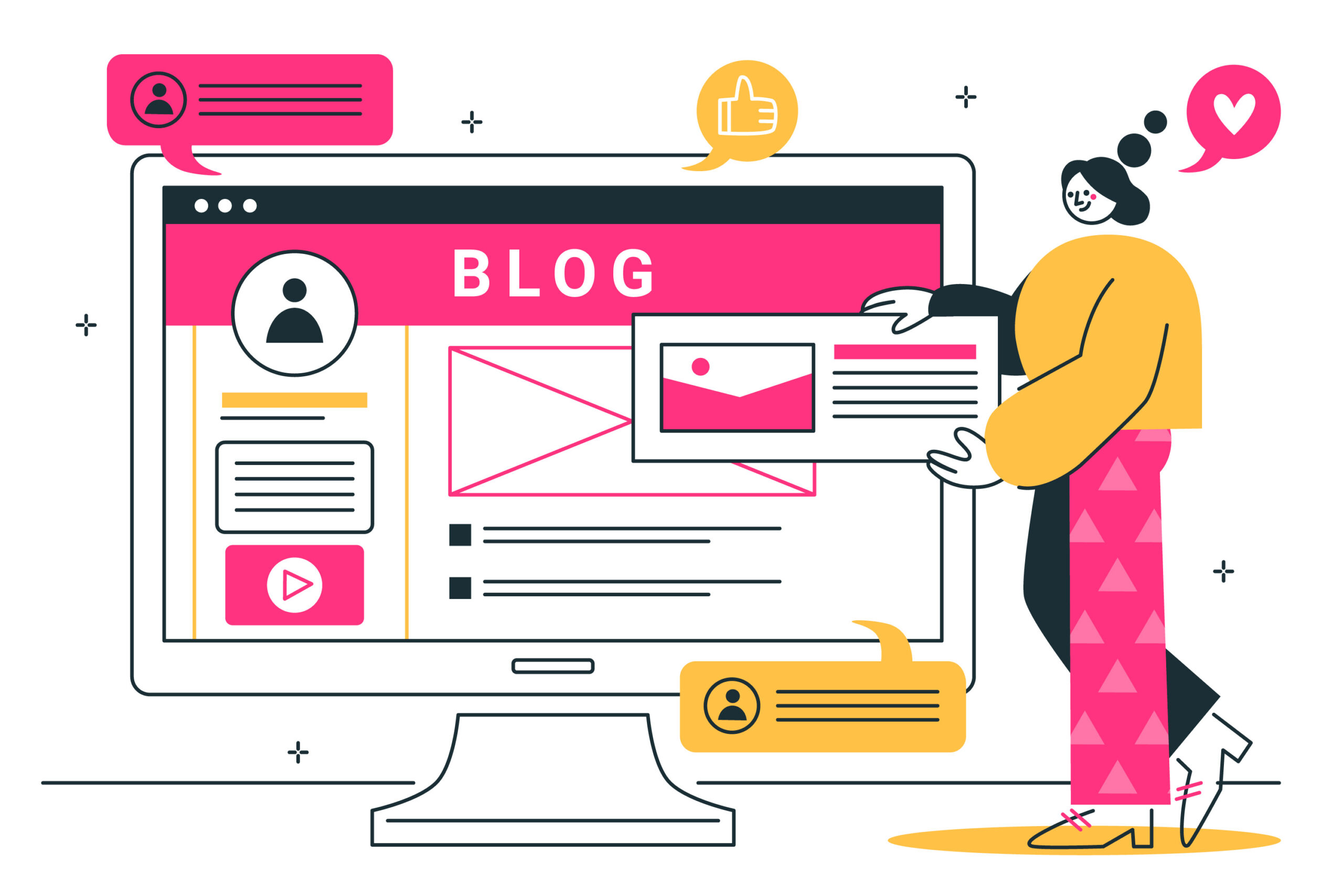 12 Tips Membangun Personal Blog di Instagram & Website