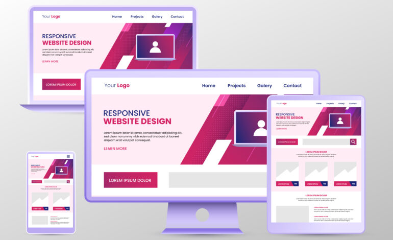Apa Itu Layout Website? Ini Fungsi dan Contohnya!