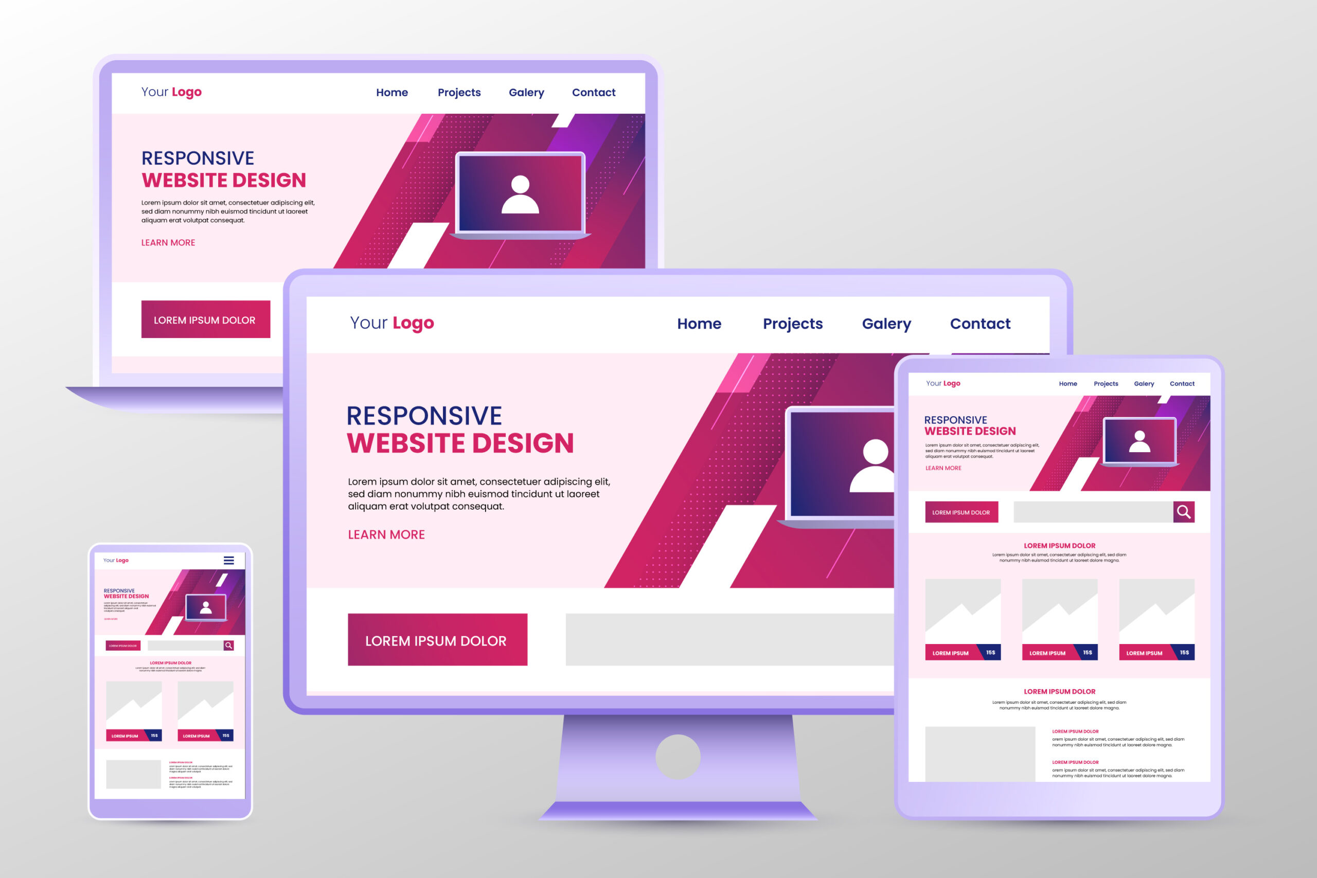 Apa Itu Layout Website? Ini Fungsi dan Contohnya!