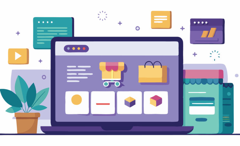 Website Penjualan