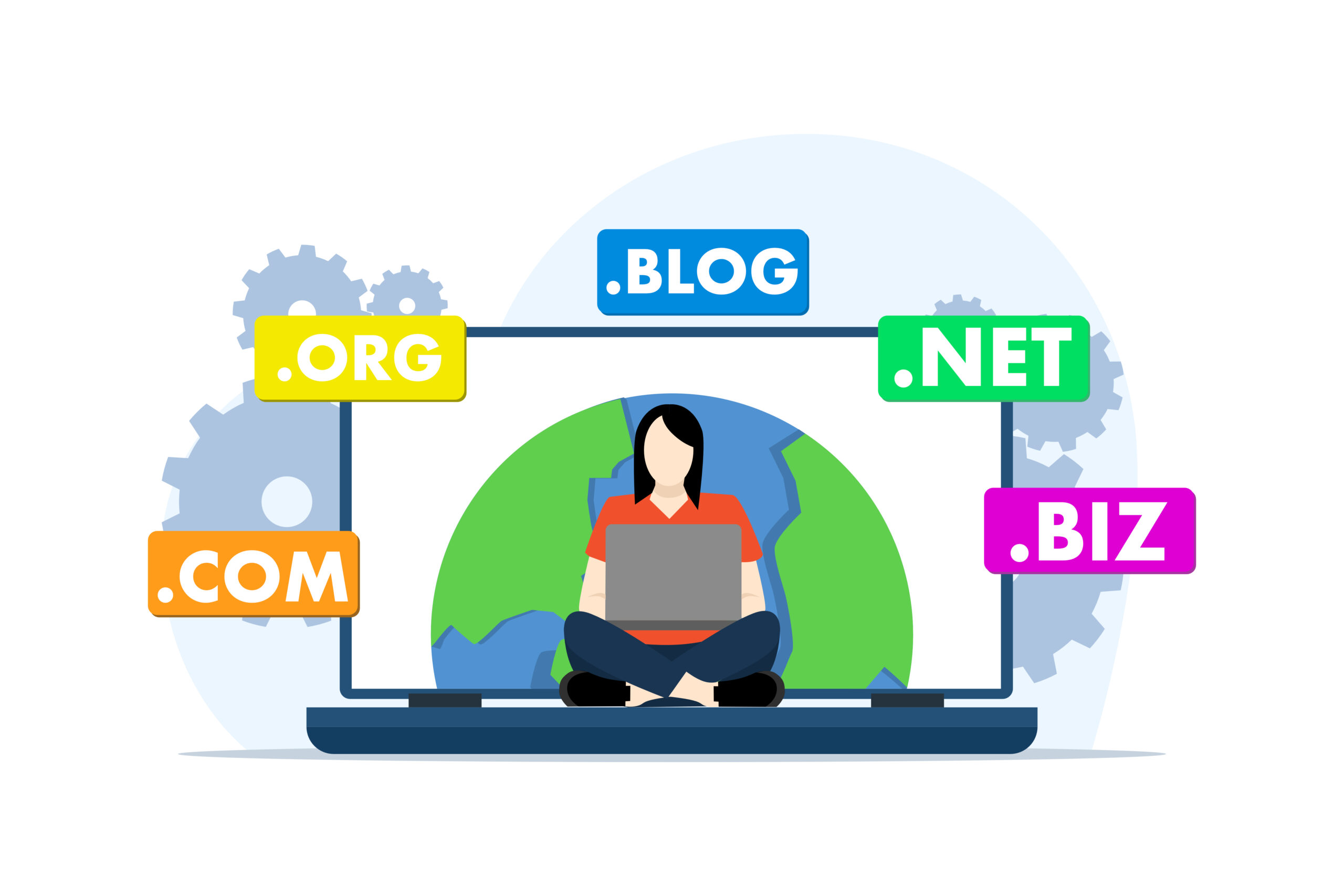 Apa itu Domain.me? Ini Keunggulan & Kekurangannya (Lengkap)
