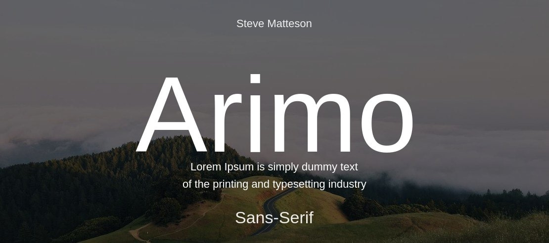 Arimo