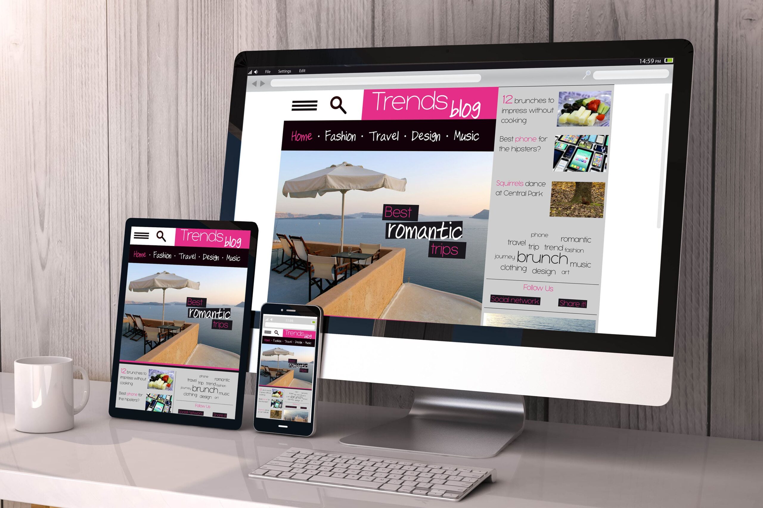 mobile friendly adalah