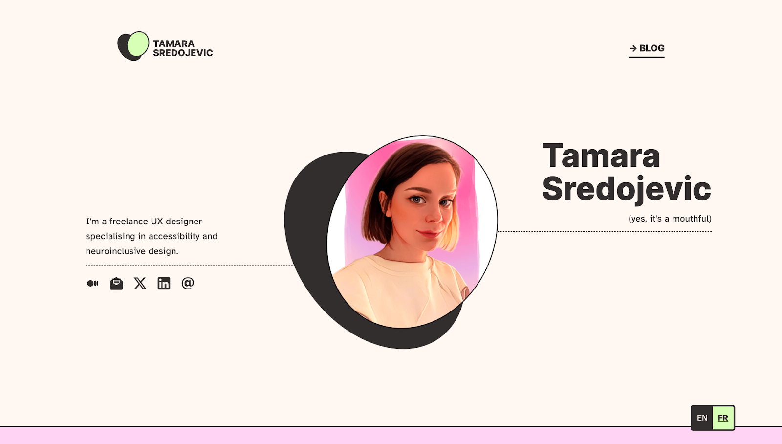 Tamara Sredojevic