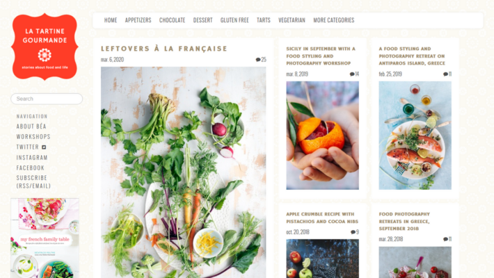 La Tartine Gourmand