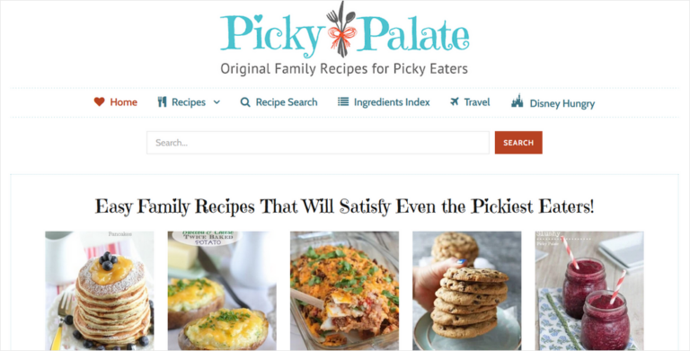 Picky Palate