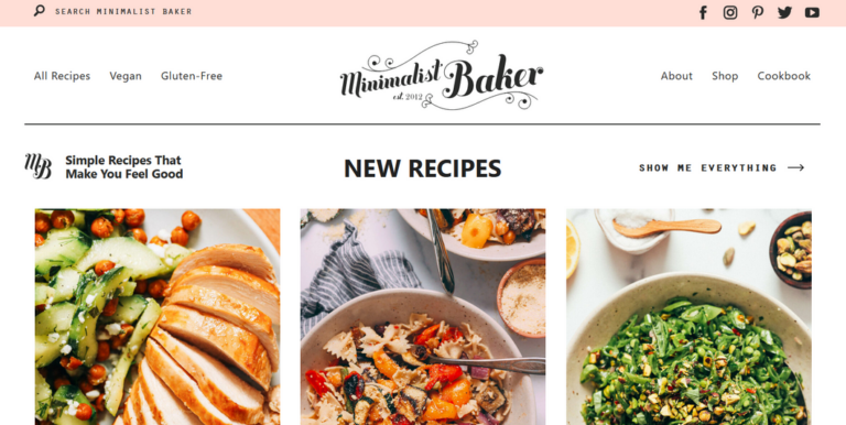 Minimalist Baker