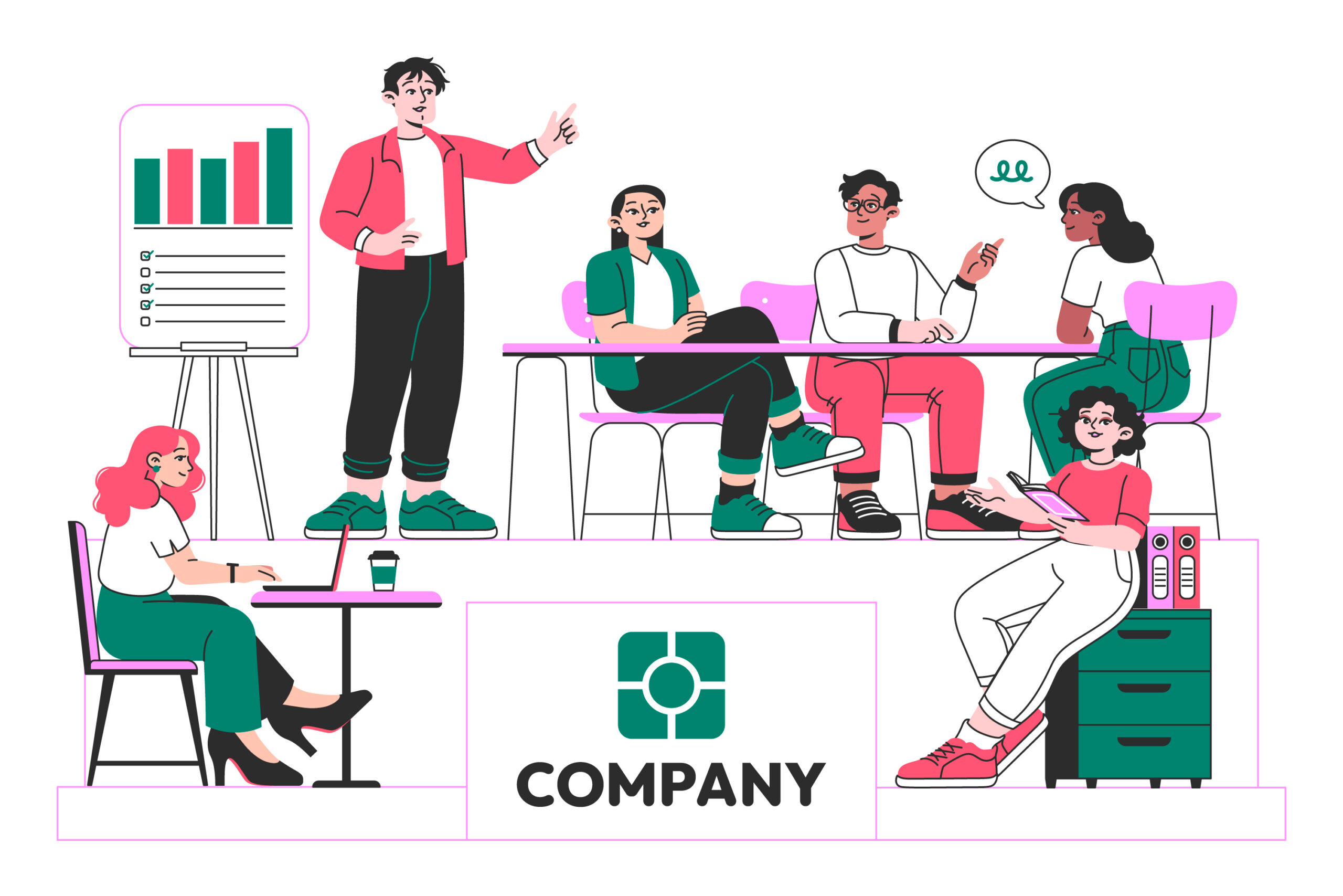 Ide Rekomendasi Nama Perusahaan yang Bagus & Tips Membuatnya