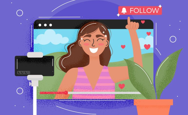 Apa itu Influencer? Tugas, Jenis, & Skill yang Dibutuhkan