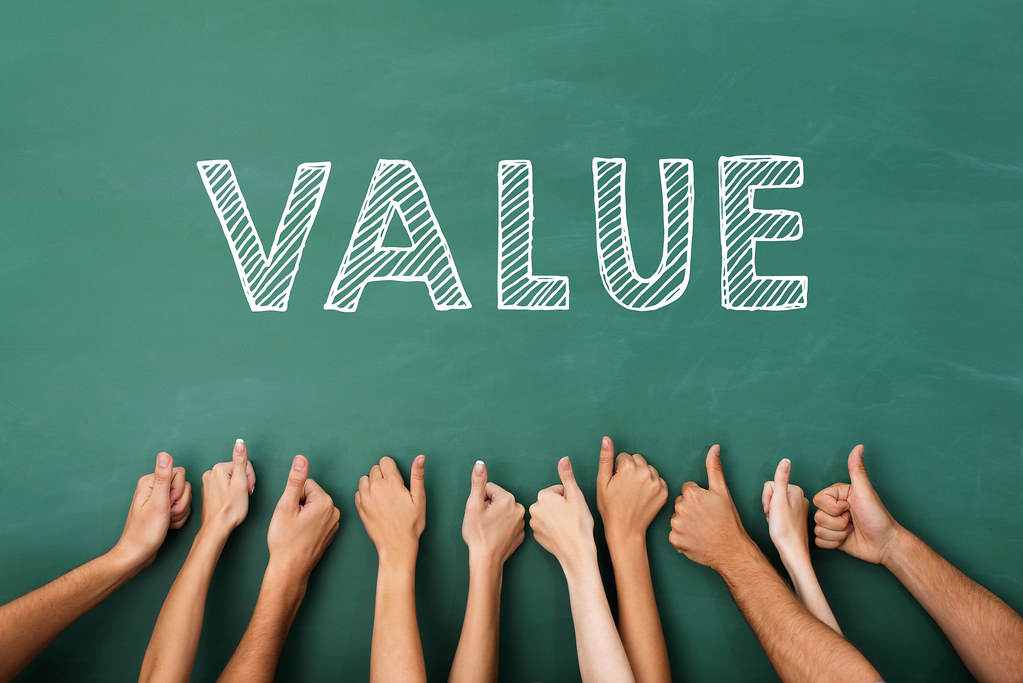 apa itu value